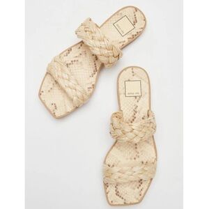 dolce vita INDY Raffia Sandal
